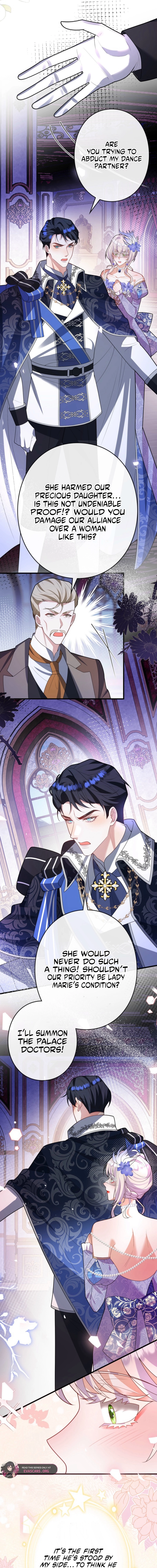 I’m an Exiled Single Mother, but the Crown Prince Became Obsessed With Me Chapter 16 - page 15