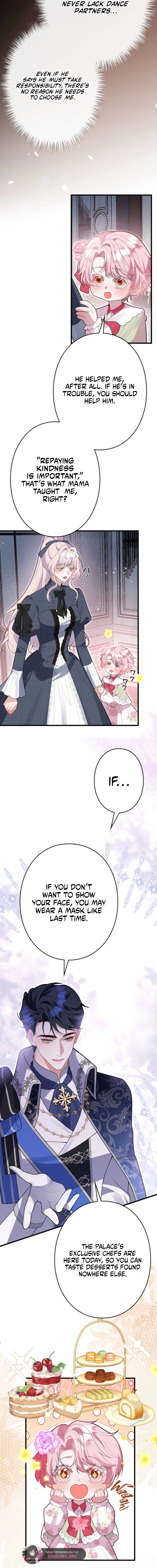 I’m an Exiled Single Mother, but the Crown Prince Became Obsessed With Me Chapter 16 - page 2