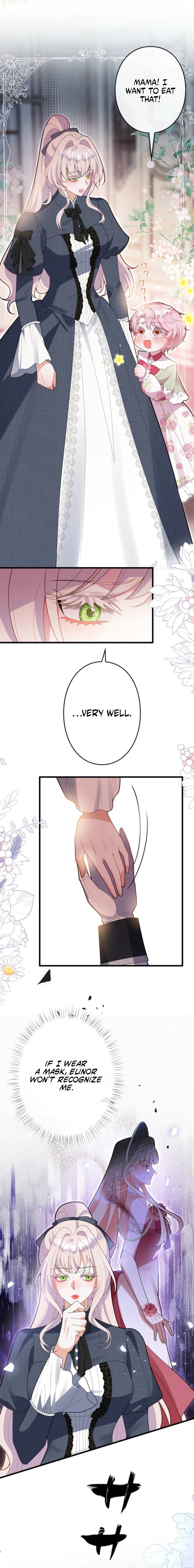 I’m an Exiled Single Mother, but the Crown Prince Became Obsessed With Me Chapter 16 - page 3