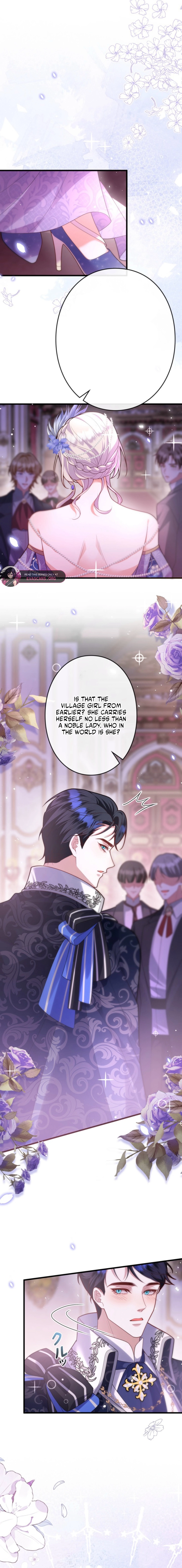 I’m an Exiled Single Mother, but the Crown Prince Became Obsessed With Me Chapter 16 - page 5