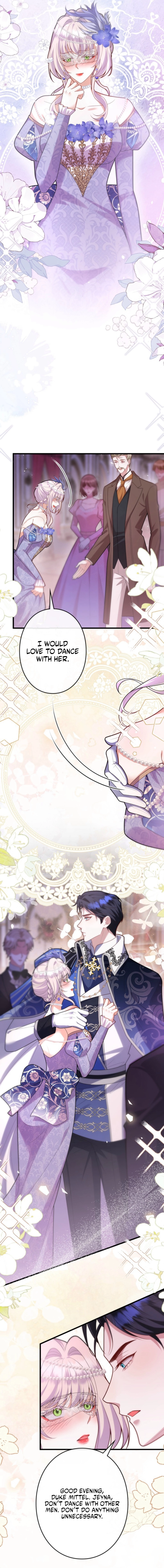 I’m an Exiled Single Mother, but the Crown Prince Became Obsessed With Me Chapter 16 - page 6