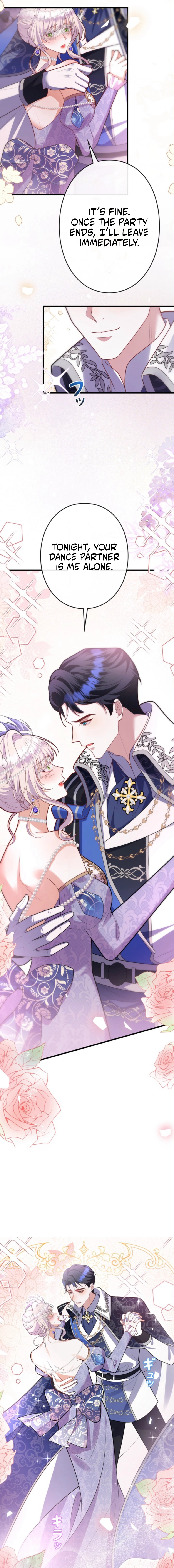 I’m an Exiled Single Mother, but the Crown Prince Became Obsessed With Me Chapter 16 - page 7