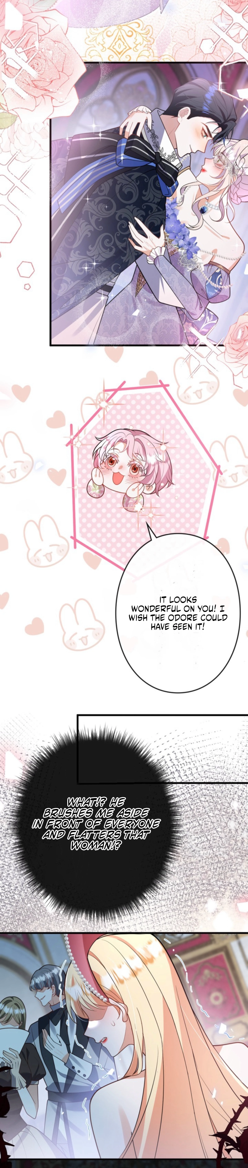 I’m an Exiled Single Mother, but the Crown Prince Became Obsessed With Me Chapter 16 - page 8