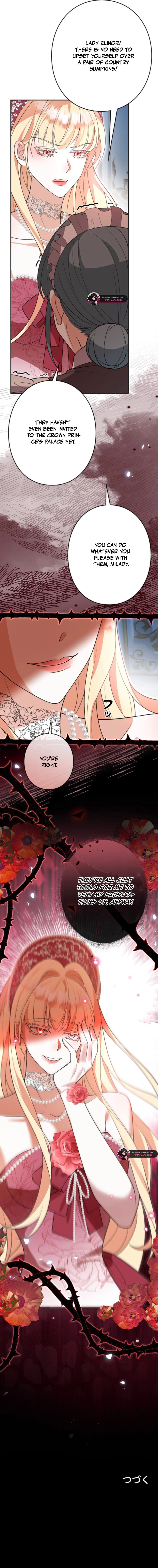 I’m an Exiled Single Mother, but the Crown Prince Became Obsessed With Me Chapter 17 - page 15