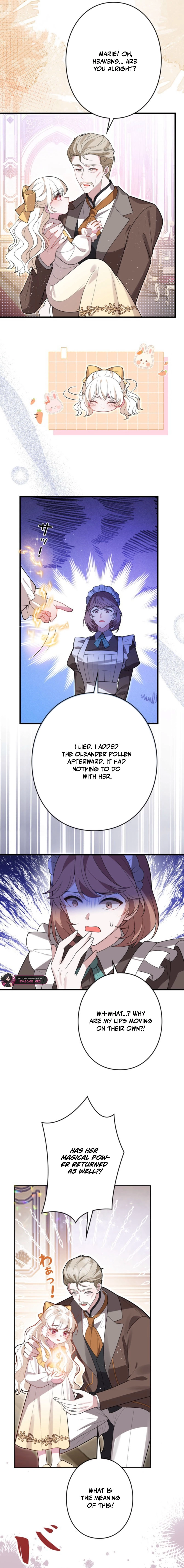 I’m an Exiled Single Mother, but the Crown Prince Became Obsessed With Me Chapter 17 - page 4