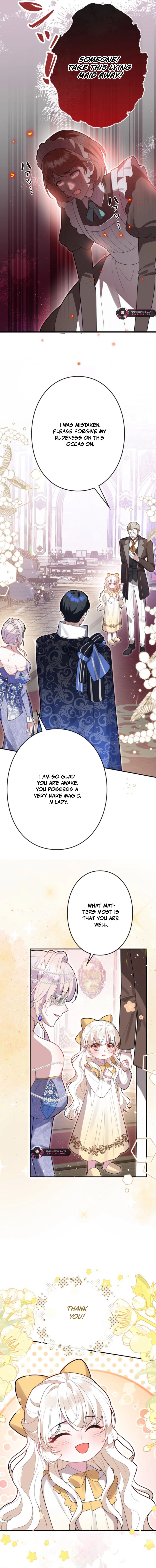 I’m an Exiled Single Mother, but the Crown Prince Became Obsessed With Me Chapter 17 - page 5