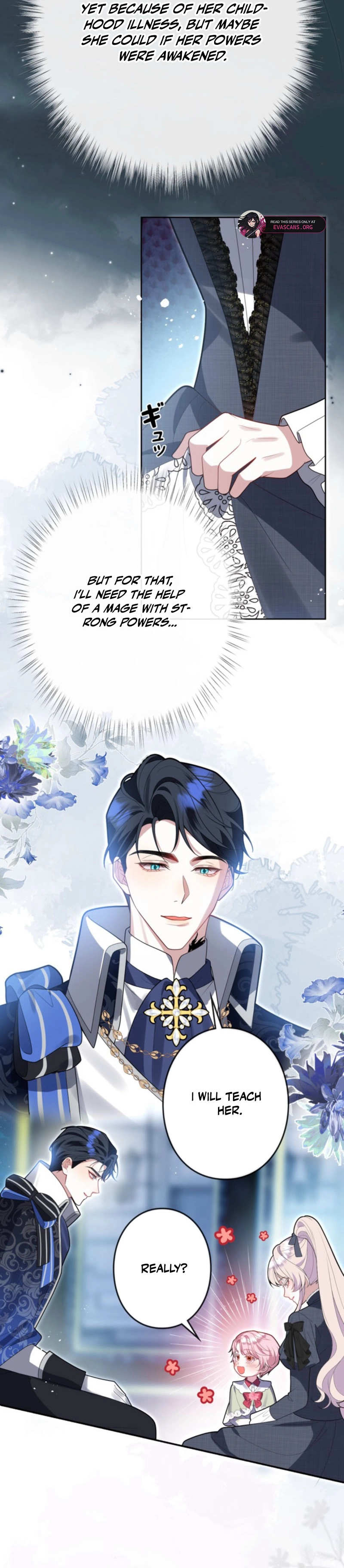 I’m an Exiled Single Mother, but the Crown Prince Became Obsessed With Me Chapter 17 - page 8