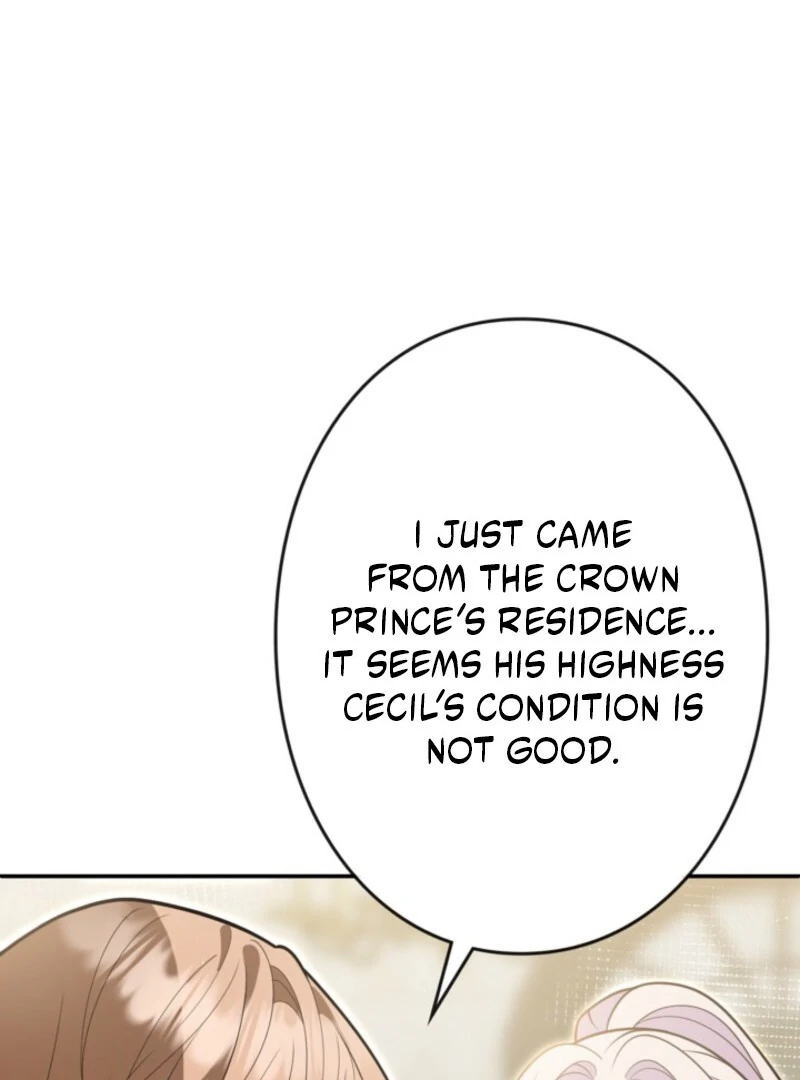 I’m an Exiled Single Mother, but the Crown Prince Became Obsessed With Me Chapter 18 - page 13