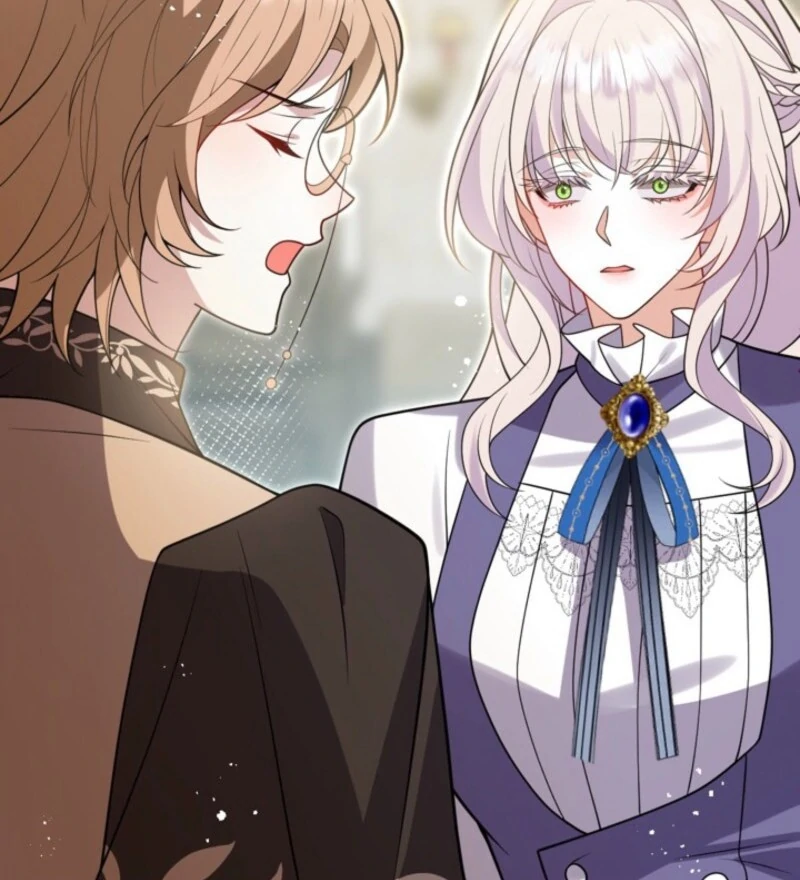 I’m an Exiled Single Mother, but the Crown Prince Became Obsessed With Me Chapter 18 - page 14