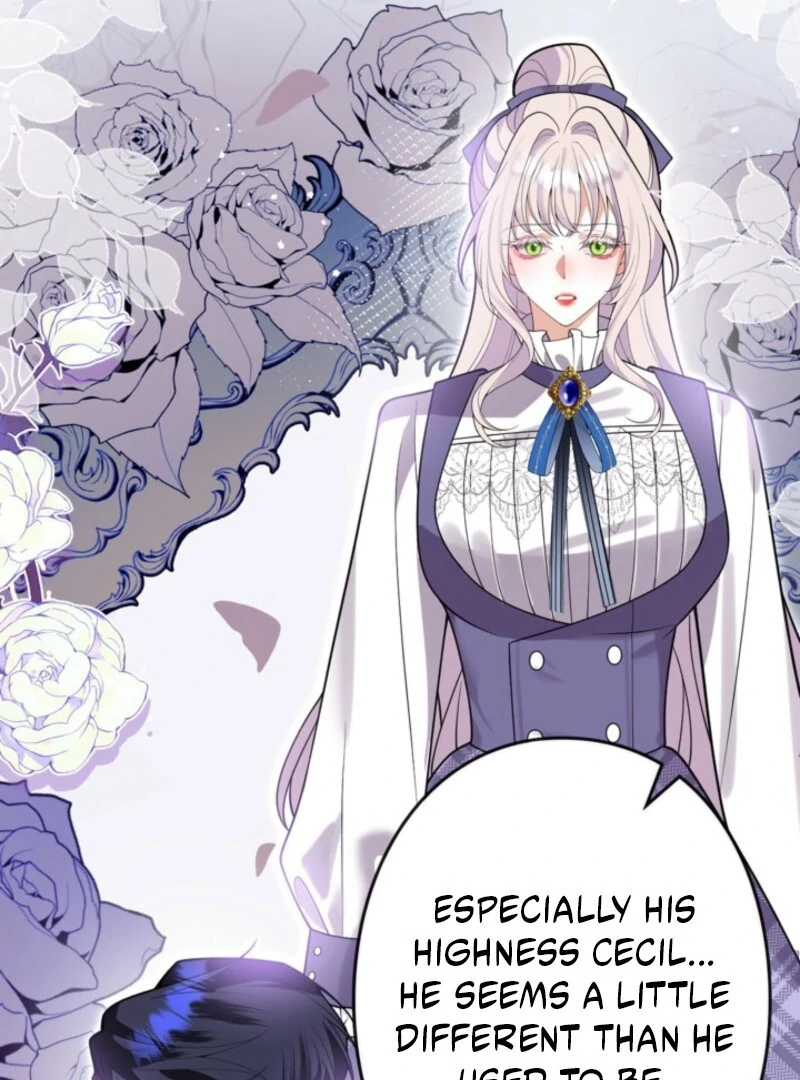 I’m an Exiled Single Mother, but the Crown Prince Became Obsessed With Me Chapter 18 - page 16