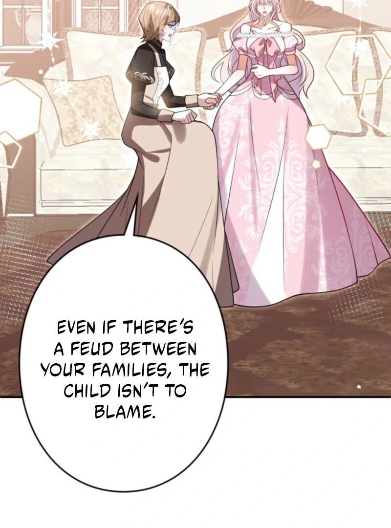 I’m an Exiled Single Mother, but the Crown Prince Became Obsessed With Me Chapter 18 - page 21