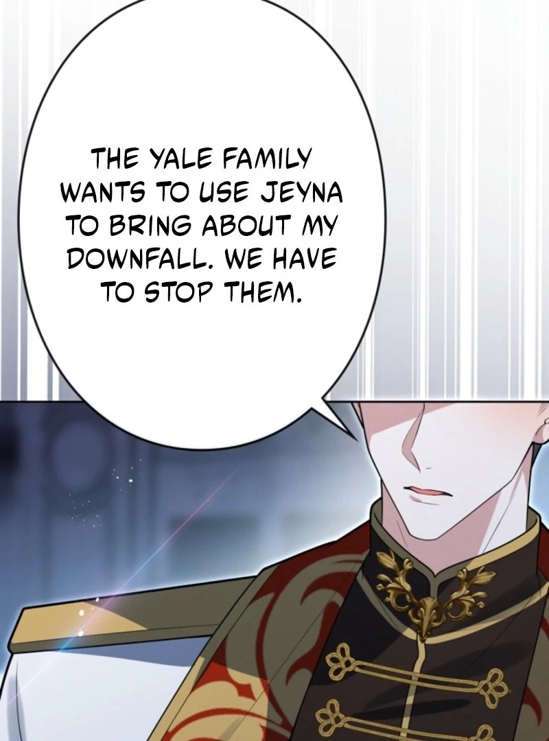I’m an Exiled Single Mother, but the Crown Prince Became Obsessed With Me Chapter 18 - page 28
