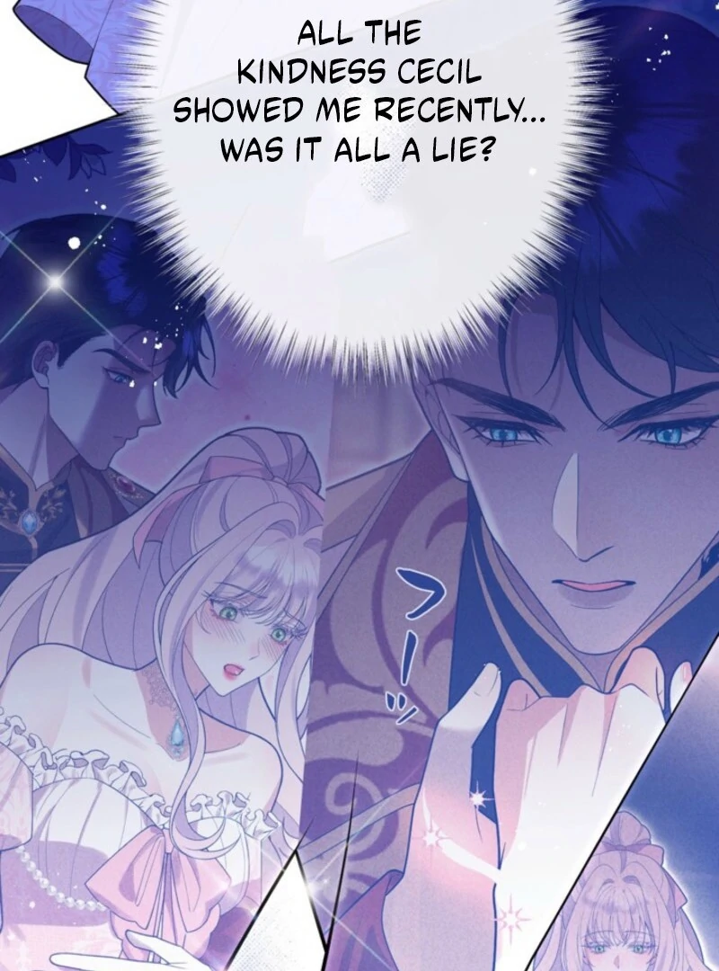I’m an Exiled Single Mother, but the Crown Prince Became Obsessed With Me Chapter 18 - page 37