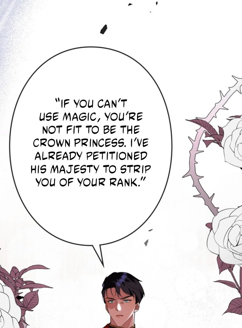 I’m an Exiled Single Mother, but the Crown Prince Became Obsessed With Me Chapter 18 - page 41