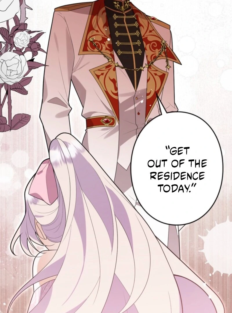 I’m an Exiled Single Mother, but the Crown Prince Became Obsessed With Me Chapter 18 - page 42