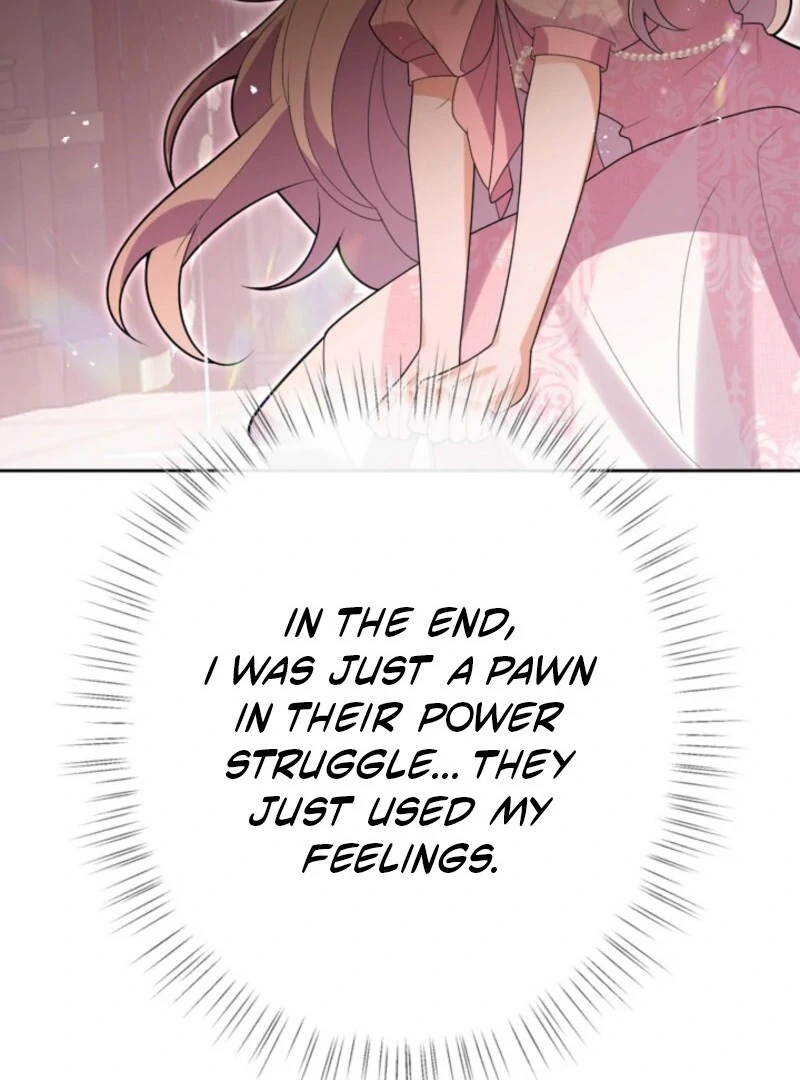 I’m an Exiled Single Mother, but the Crown Prince Became Obsessed With Me Chapter 18 - page 44