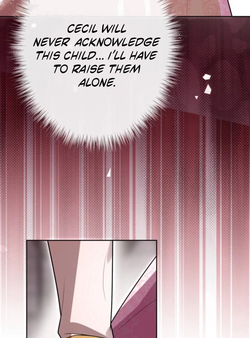 I’m an Exiled Single Mother, but the Crown Prince Became Obsessed With Me Chapter 18 - page 47