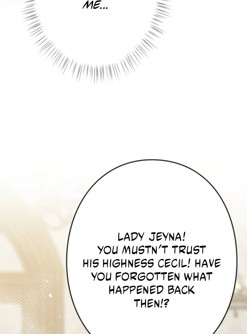 I’m an Exiled Single Mother, but the Crown Prince Became Obsessed With Me Chapter 18 - page 50