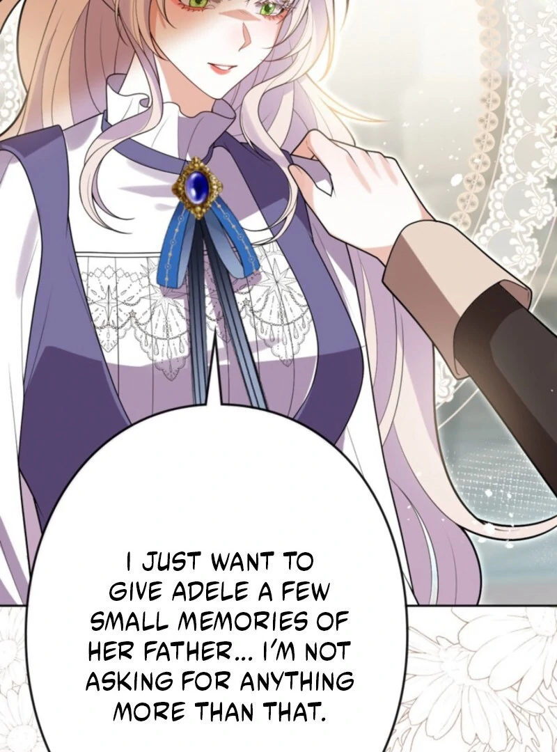I’m an Exiled Single Mother, but the Crown Prince Became Obsessed With Me Chapter 18 - page 54