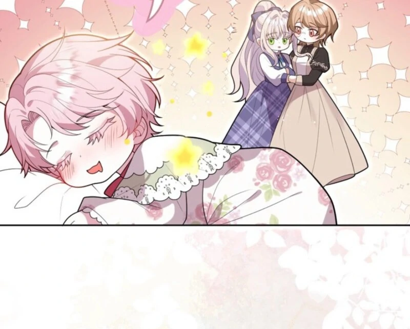 I’m an Exiled Single Mother, but the Crown Prince Became Obsessed With Me Chapter 18 - page 58