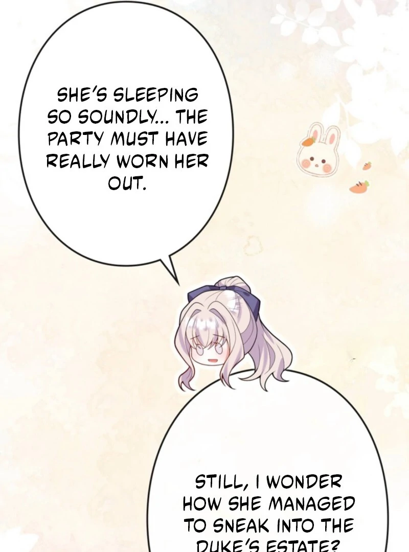 I’m an Exiled Single Mother, but the Crown Prince Became Obsessed With Me Chapter 18 - page 59