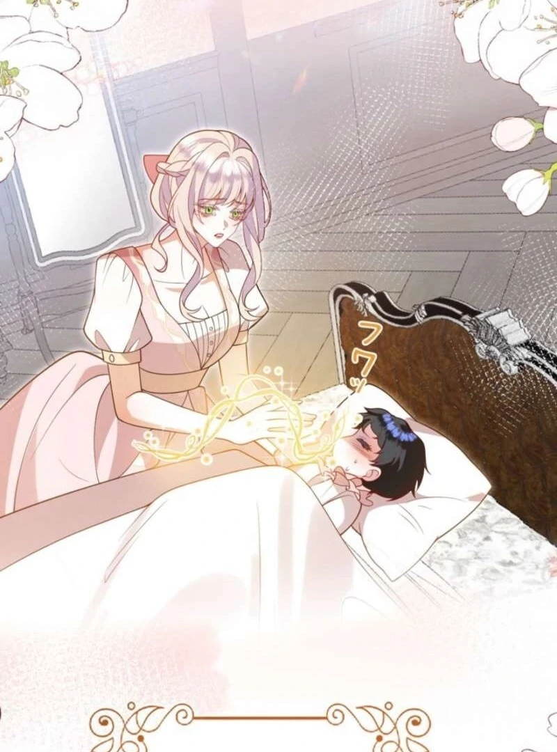I’m an Exiled Single Mother, but the Crown Prince Became Obsessed With Me Chapter 18 - page 75