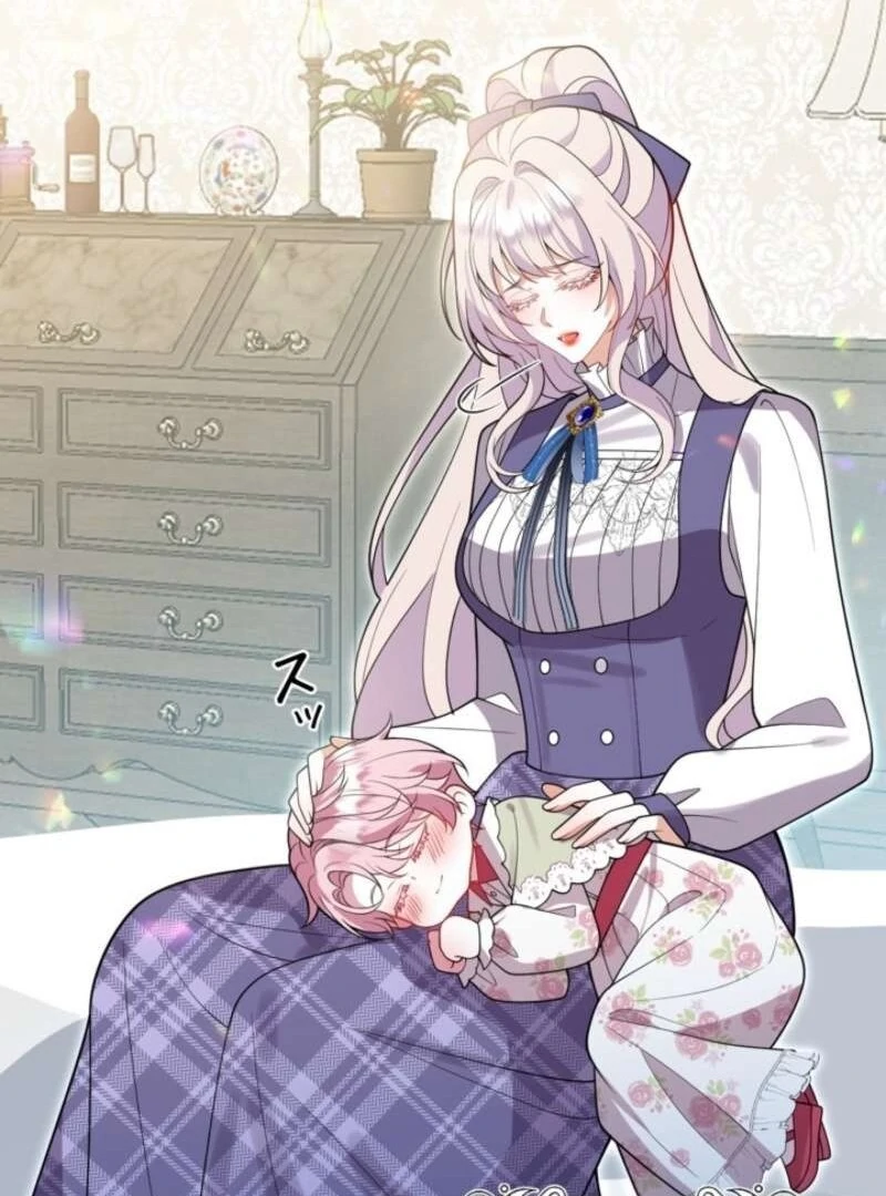 I’m an Exiled Single Mother, but the Crown Prince Became Obsessed With Me Chapter 18 - page 82