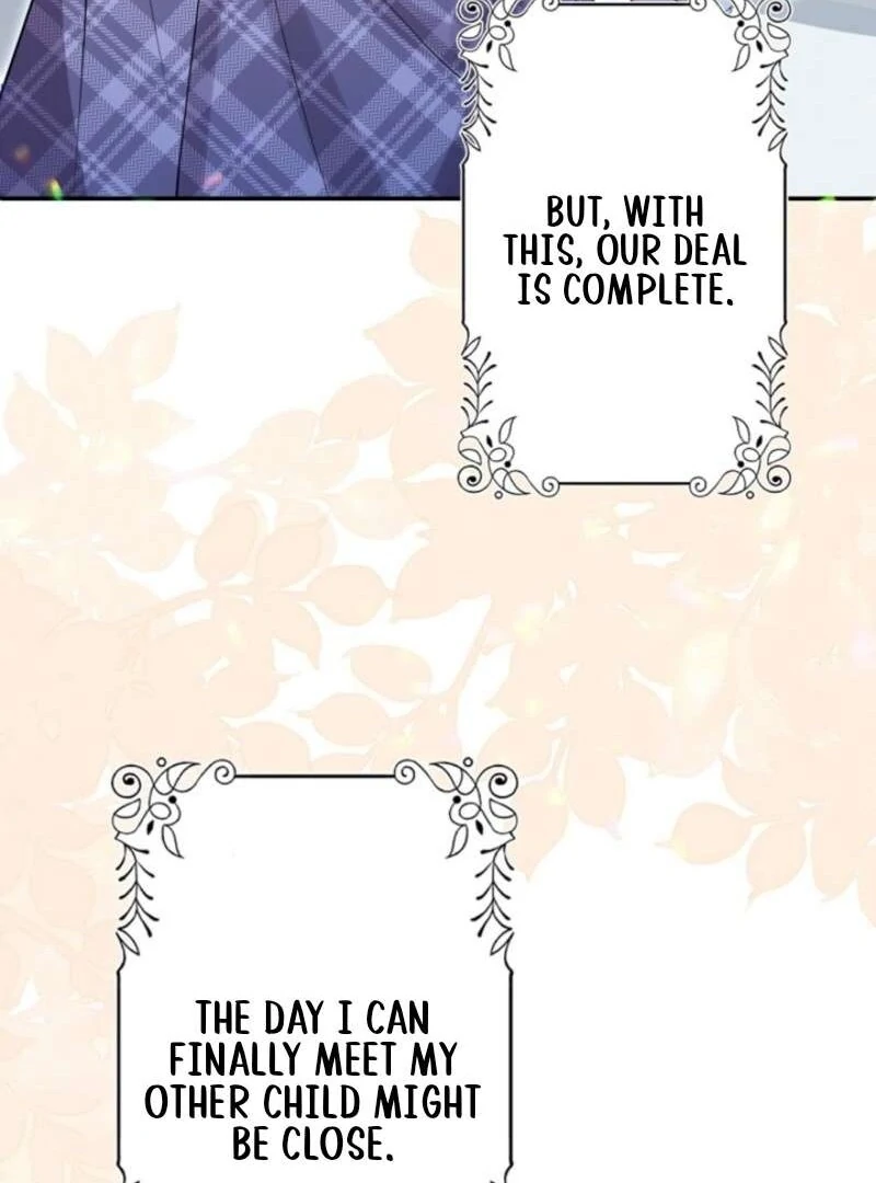 I’m an Exiled Single Mother, but the Crown Prince Became Obsessed With Me Chapter 18 - page 83