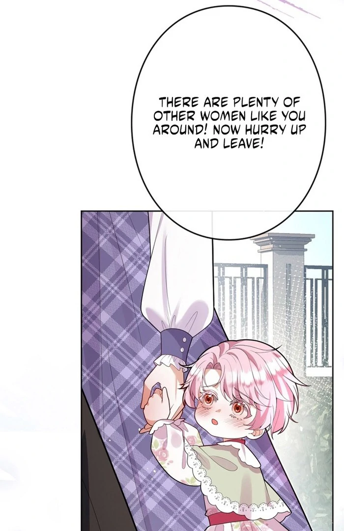 I’m an Exiled Single Mother, but the Crown Prince Became Obsessed With Me Chapter 19 - page 9