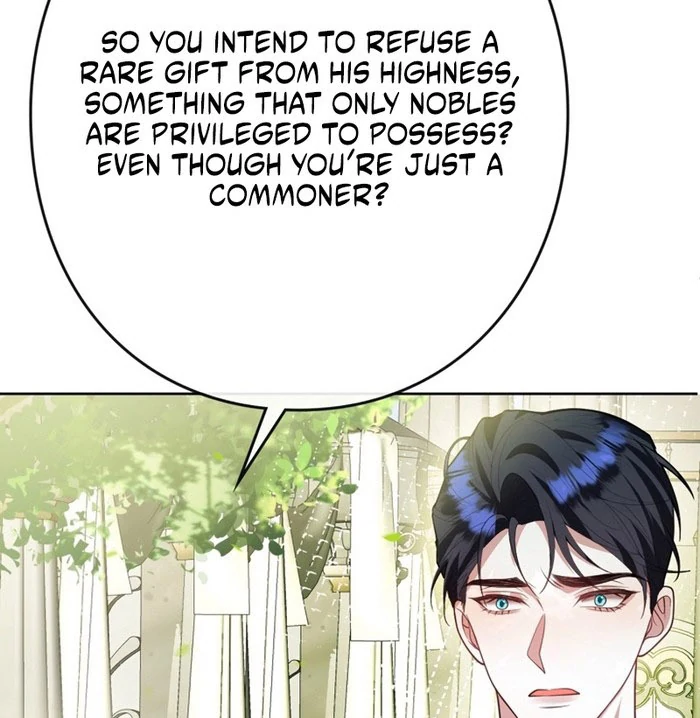 I’m an Exiled Single Mother, but the Crown Prince Became Obsessed With Me Chapter 19 - page 33