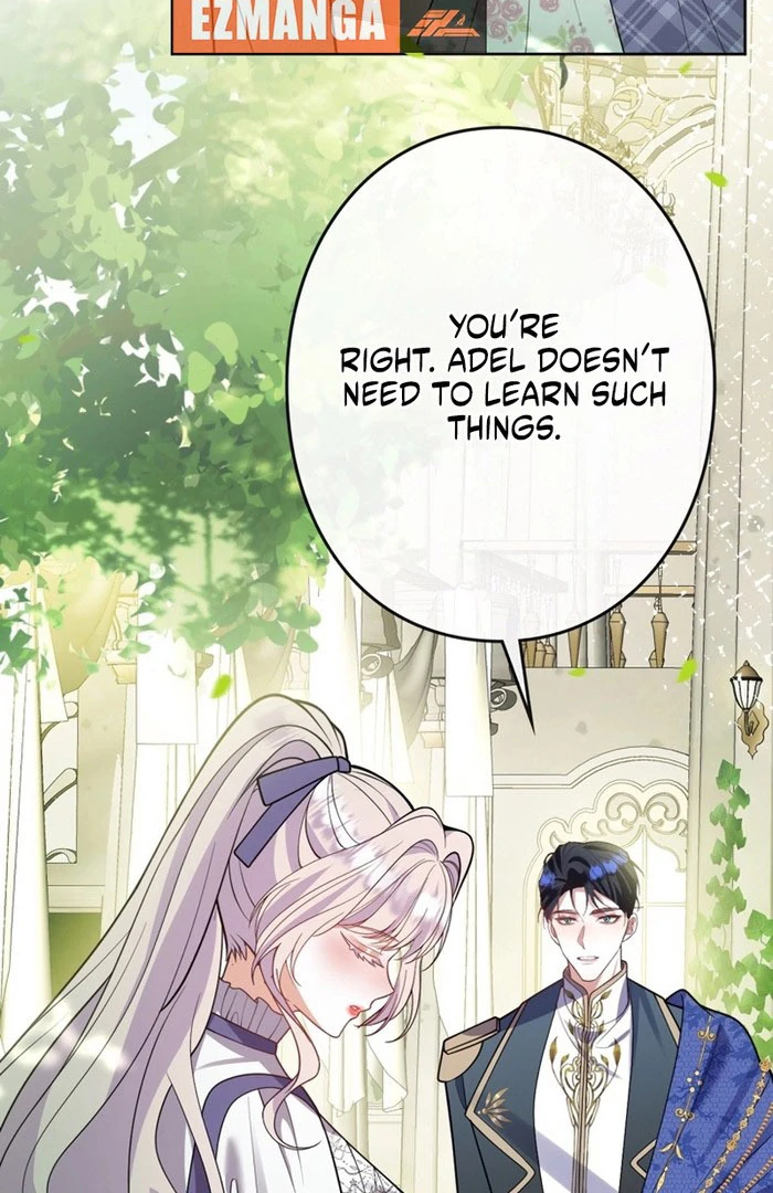 I’m an Exiled Single Mother, but the Crown Prince Became Obsessed With Me Chapter 19 - page 38