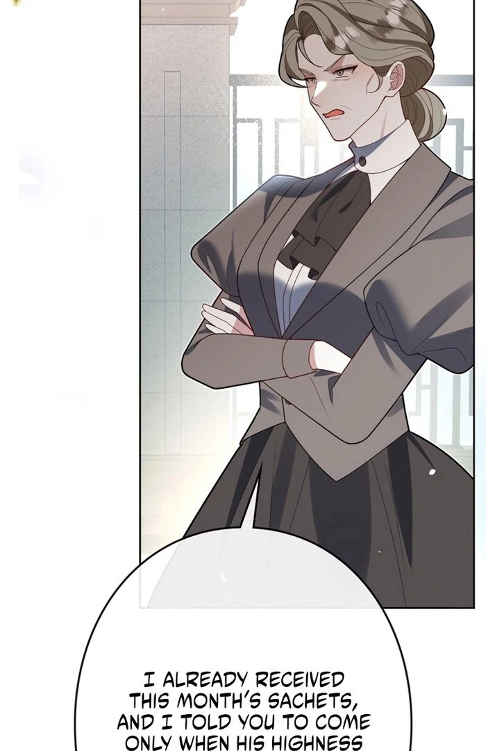 I’m an Exiled Single Mother, but the Crown Prince Became Obsessed With Me Chapter 19 - page 3