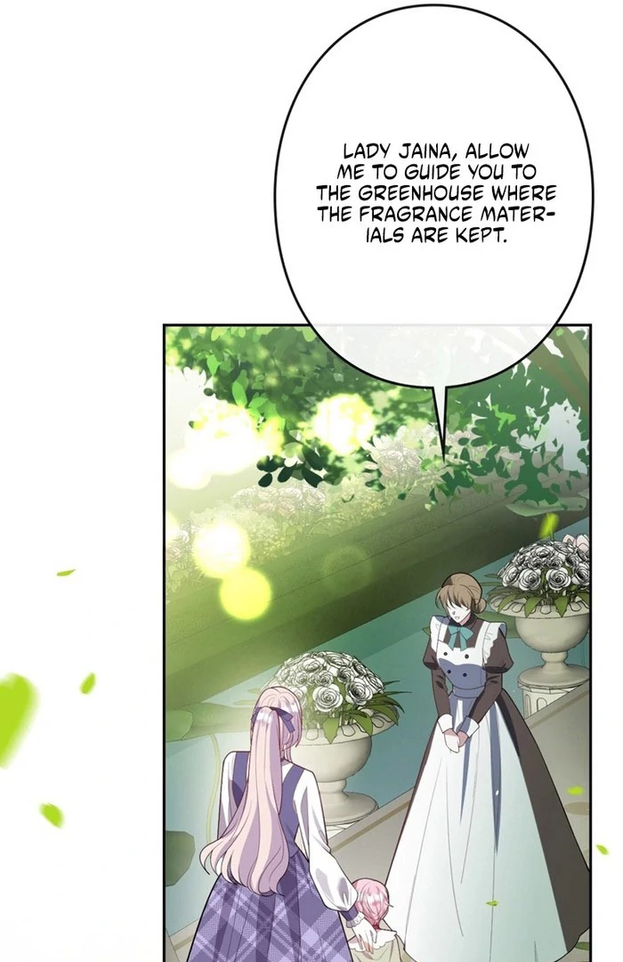 I’m an Exiled Single Mother, but the Crown Prince Became Obsessed With Me Chapter 19 - page 42
