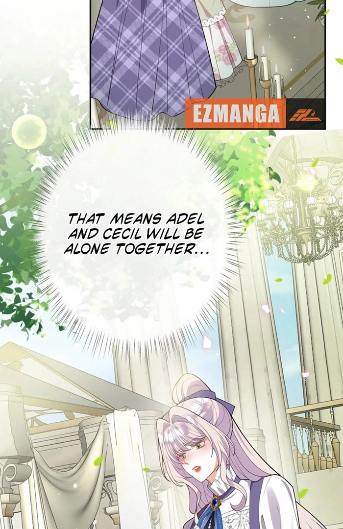 I’m an Exiled Single Mother, but the Crown Prince Became Obsessed With Me Chapter 19 - page 43