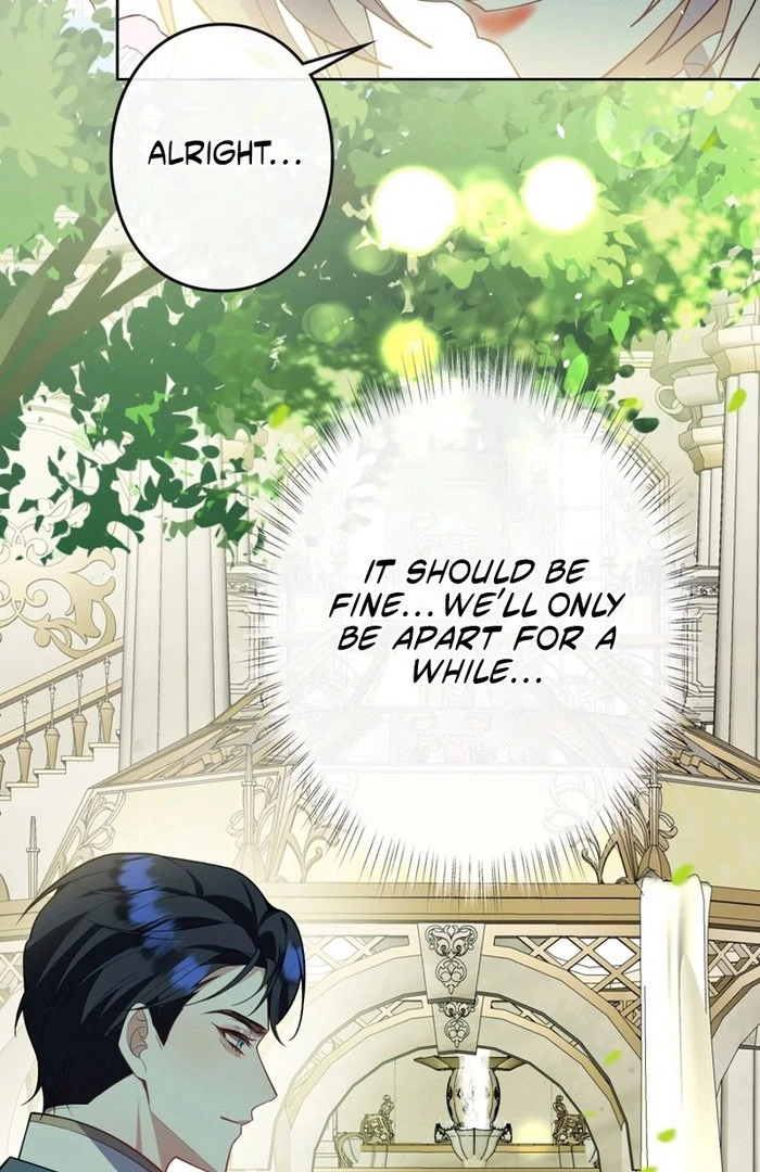 I’m an Exiled Single Mother, but the Crown Prince Became Obsessed With Me Chapter 19 - page 47