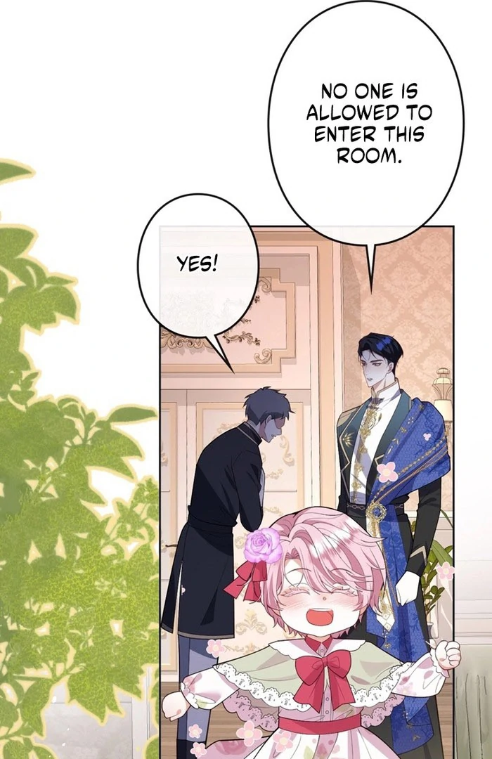 I’m an Exiled Single Mother, but the Crown Prince Became Obsessed With Me Chapter 19 - page 51