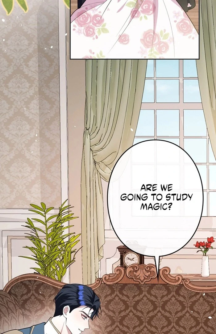 I’m an Exiled Single Mother, but the Crown Prince Became Obsessed With Me Chapter 19 - page 52