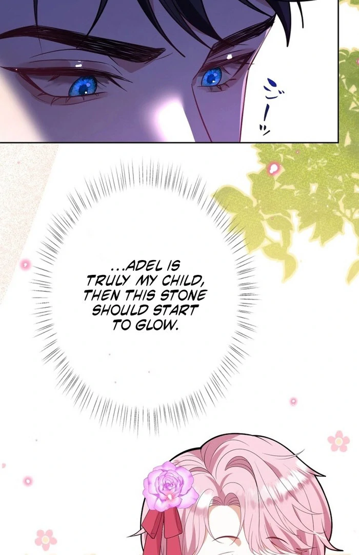 I’m an Exiled Single Mother, but the Crown Prince Became Obsessed With Me Chapter 19 - page 56