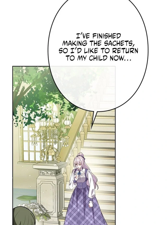 I’m an Exiled Single Mother, but the Crown Prince Became Obsessed With Me Chapter 19 - page 58