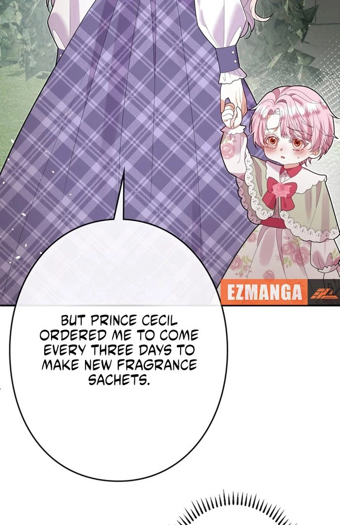 I’m an Exiled Single Mother, but the Crown Prince Became Obsessed With Me Chapter 19 - page 5
