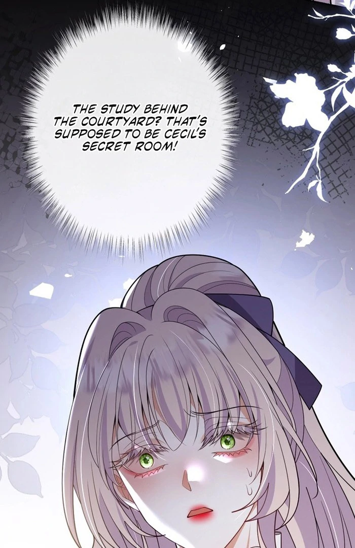 I’m an Exiled Single Mother, but the Crown Prince Became Obsessed With Me Chapter 19 - page 61