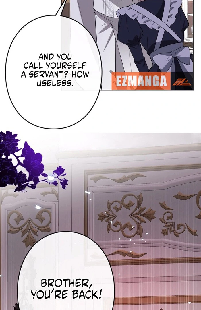 I’m an Exiled Single Mother, but the Crown Prince Became Obsessed With Me Chapter 19 - page 67