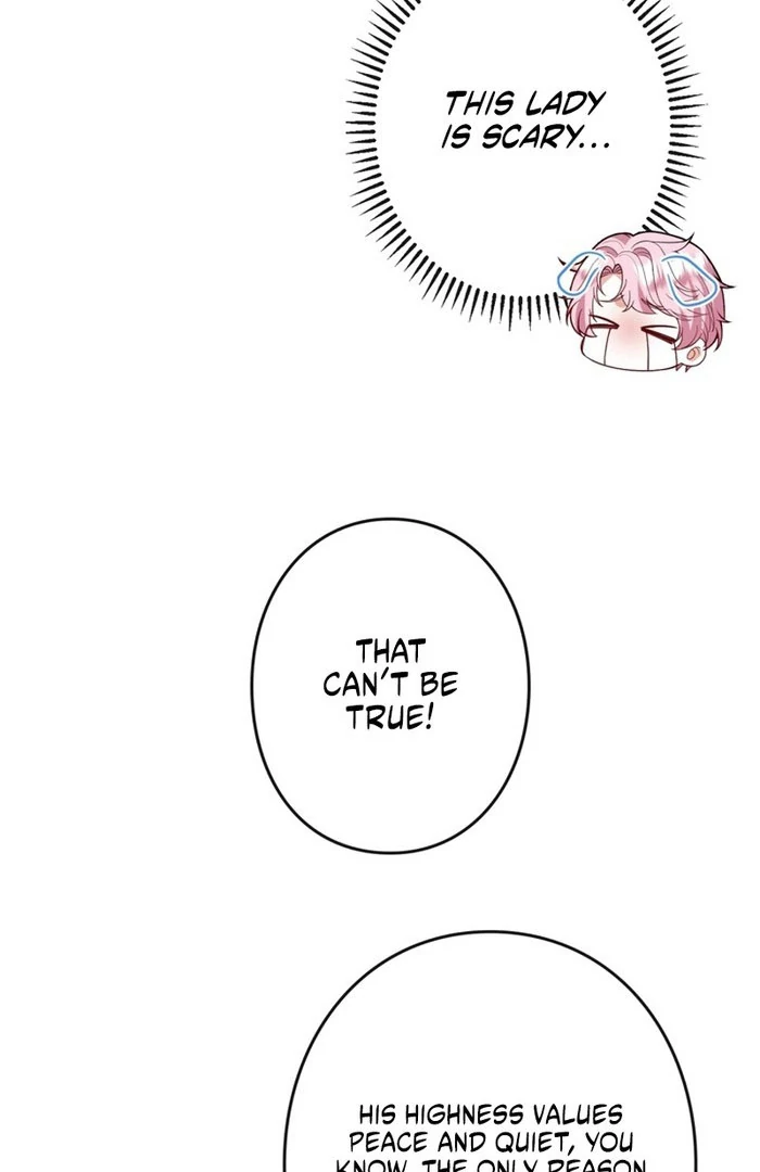 I’m an Exiled Single Mother, but the Crown Prince Became Obsessed With Me Chapter 19 - page 6