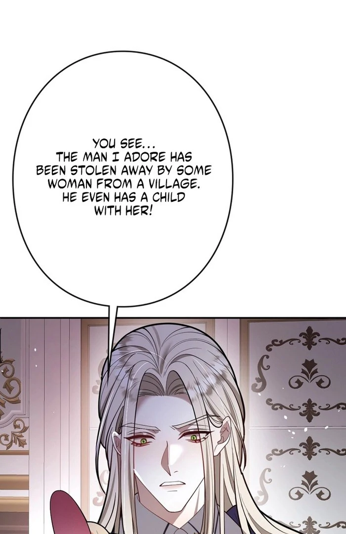 I’m an Exiled Single Mother, but the Crown Prince Became Obsessed With Me Chapter 19 - page 70