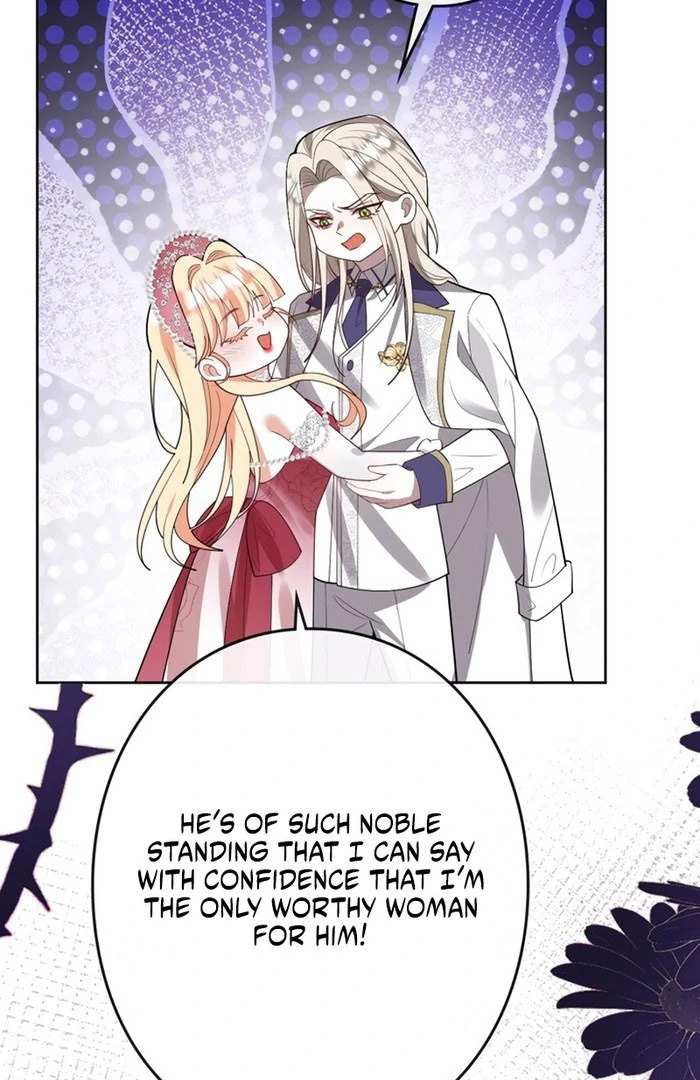 I’m an Exiled Single Mother, but the Crown Prince Became Obsessed With Me Chapter 19 - page 72