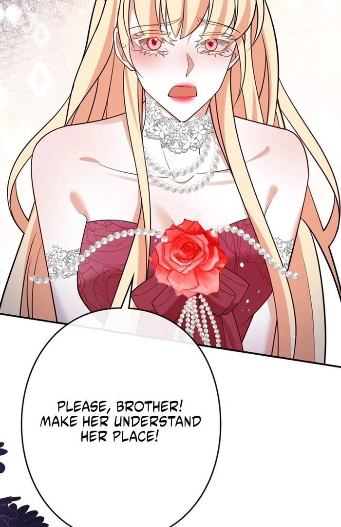I’m an Exiled Single Mother, but the Crown Prince Became Obsessed With Me Chapter 19 - page 74