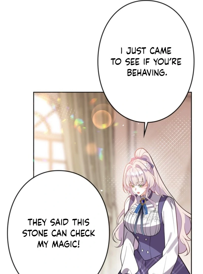 I’m an Exiled Single Mother, but the Crown Prince Became Obsessed With Me Chapter 20 - page 10