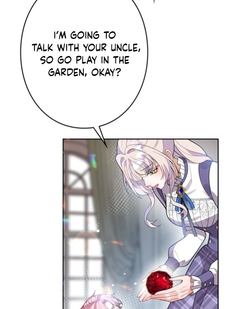 I’m an Exiled Single Mother, but the Crown Prince Became Obsessed With Me Chapter 20 - page 21
