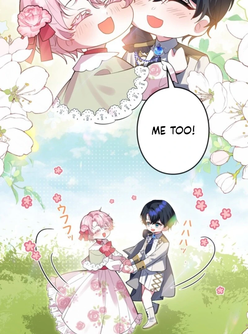 I’m an Exiled Single Mother, but the Crown Prince Became Obsessed With Me Chapter 20 - page 28