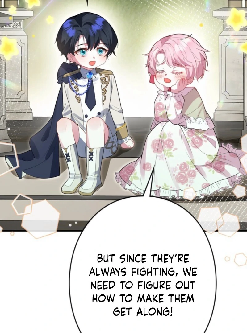 I’m an Exiled Single Mother, but the Crown Prince Became Obsessed With Me Chapter 20 - page 40